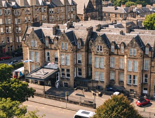 Bruntsfield Hotel